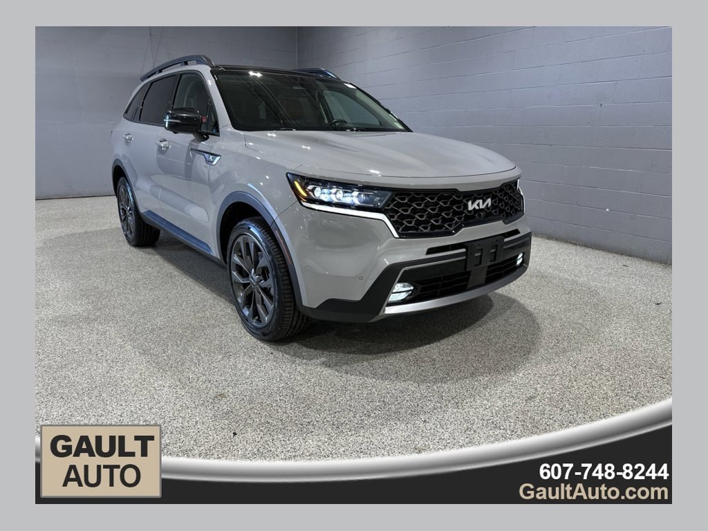 2022 Kia Sorento X-Line SX Prestige