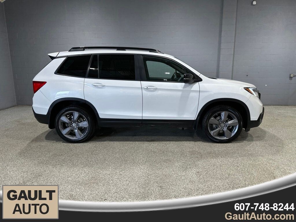 Used 2019 Honda Passport Touring AWD SUV