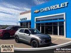 2026 Chevrolet Trailblazer LT SUV