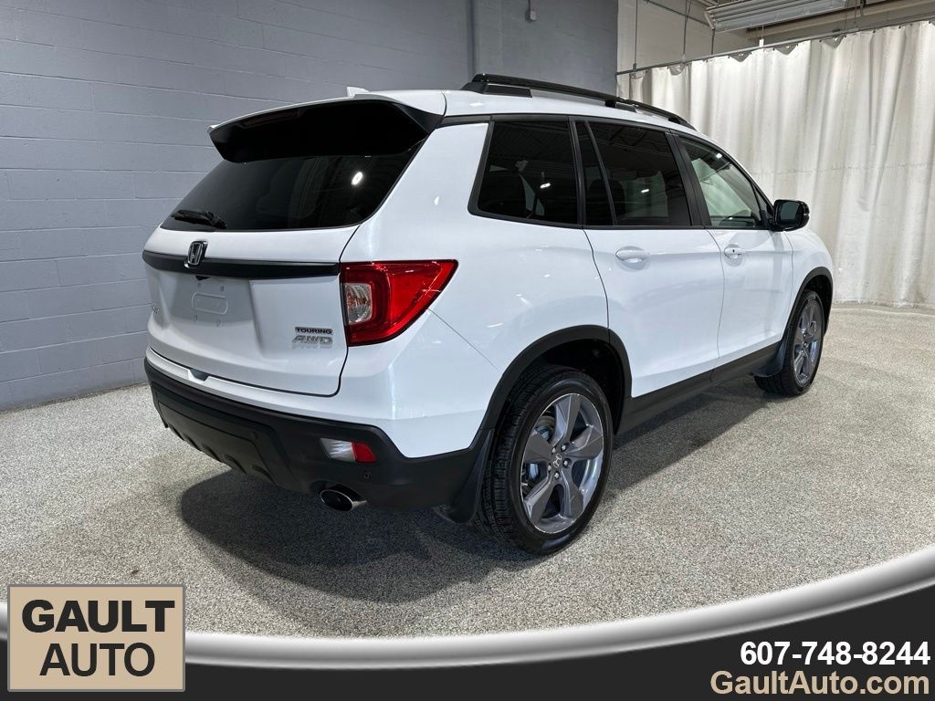 Used 2019 Honda Passport Touring AWD SUV