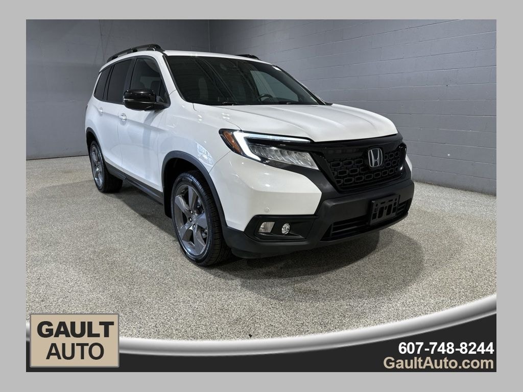 Used 2019 Honda Passport Touring AWD SUV