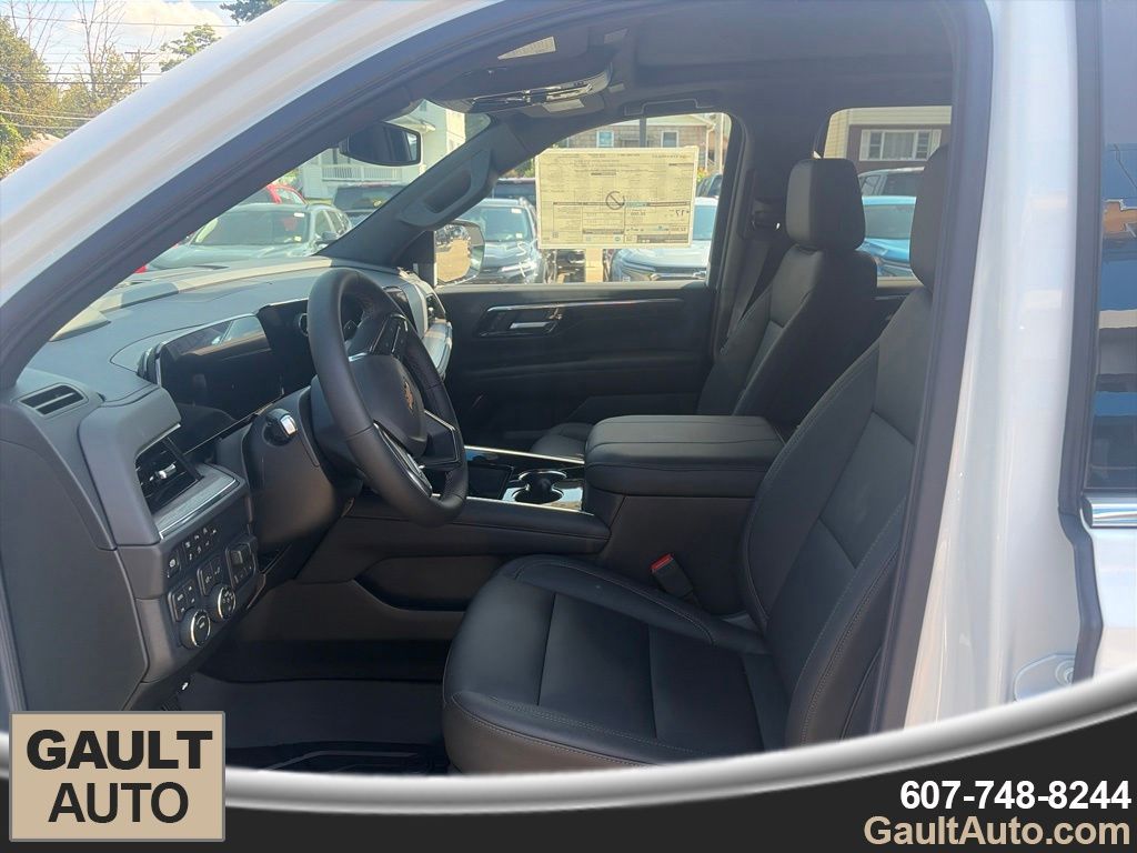 2026 Chevrolet Tahoe LT - Photo 10