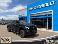 2026 Chevrolet Silverado 1500 LT Trail Boss Truck Crew Cab