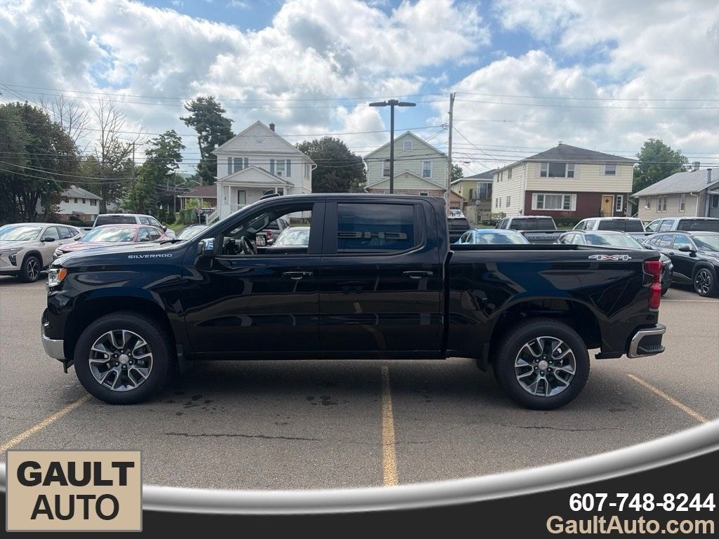New 2026 Chevrolet Silverado 1500 LT Truck