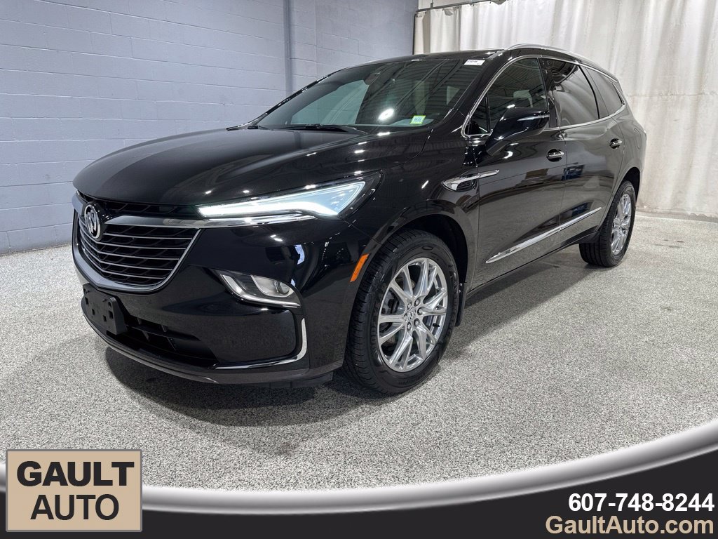 Used 2024 Buick Enclave Essence SUV