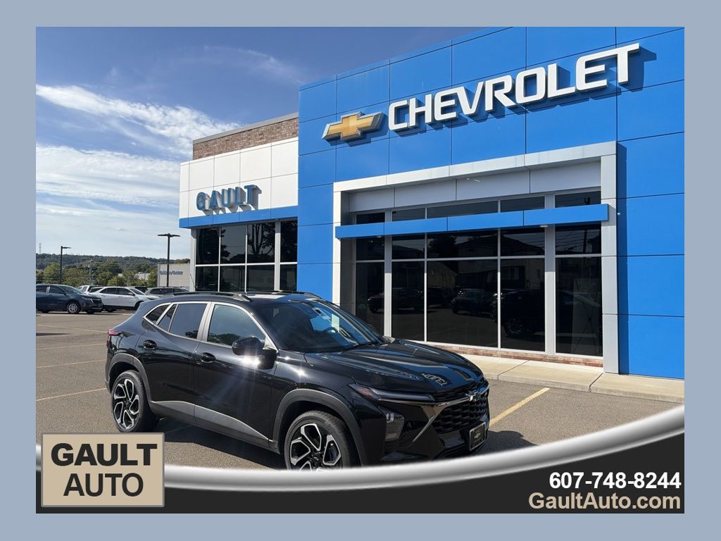 2026 Chevrolet Trax RS