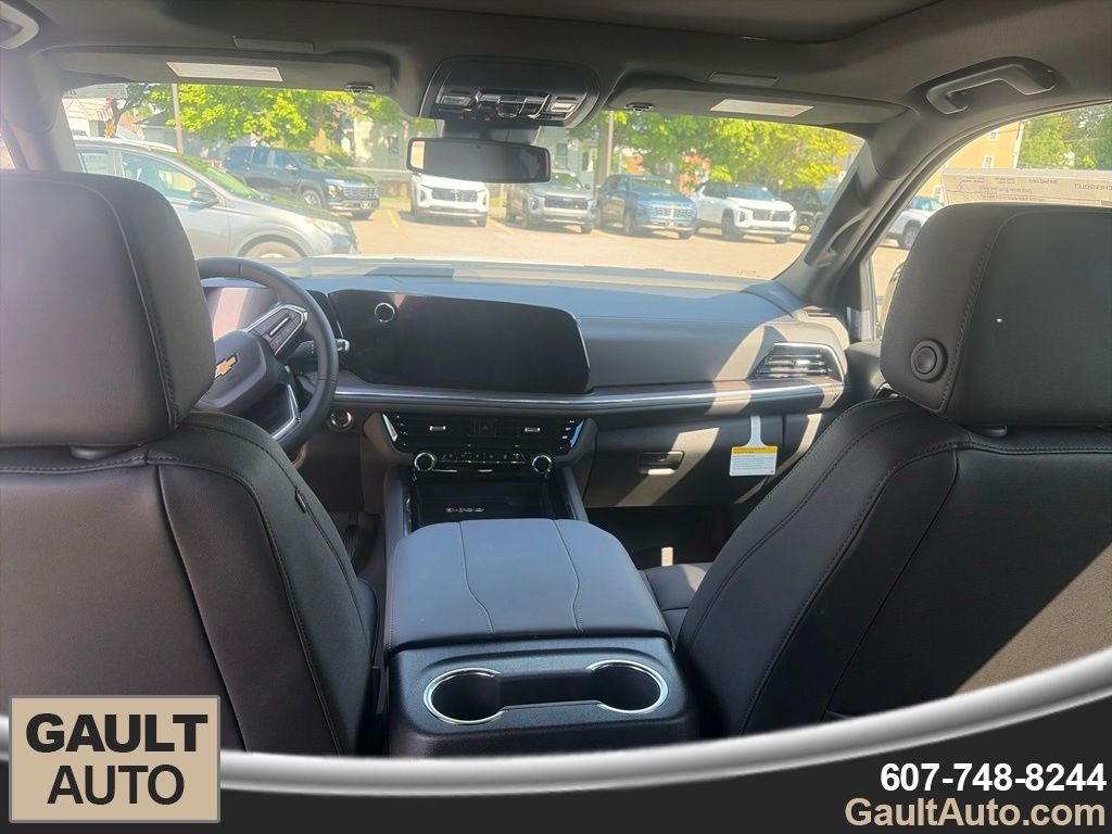2026 Chevrolet Tahoe LT - Photo 13