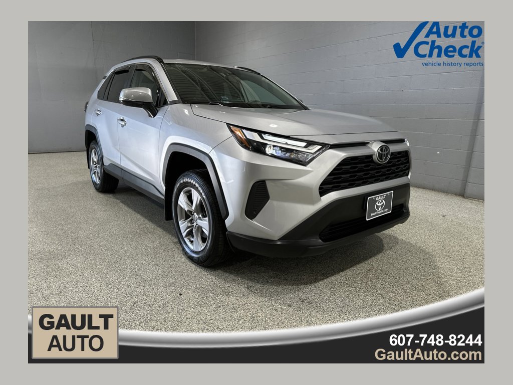 Used 2024 Toyota RAV4 XLE SUV
