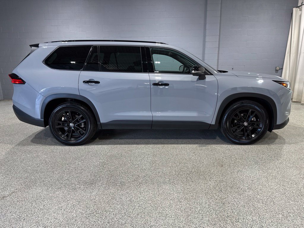 Used 2026 Toyota Grand Highlander Hybrid Nightshade Edition SUV