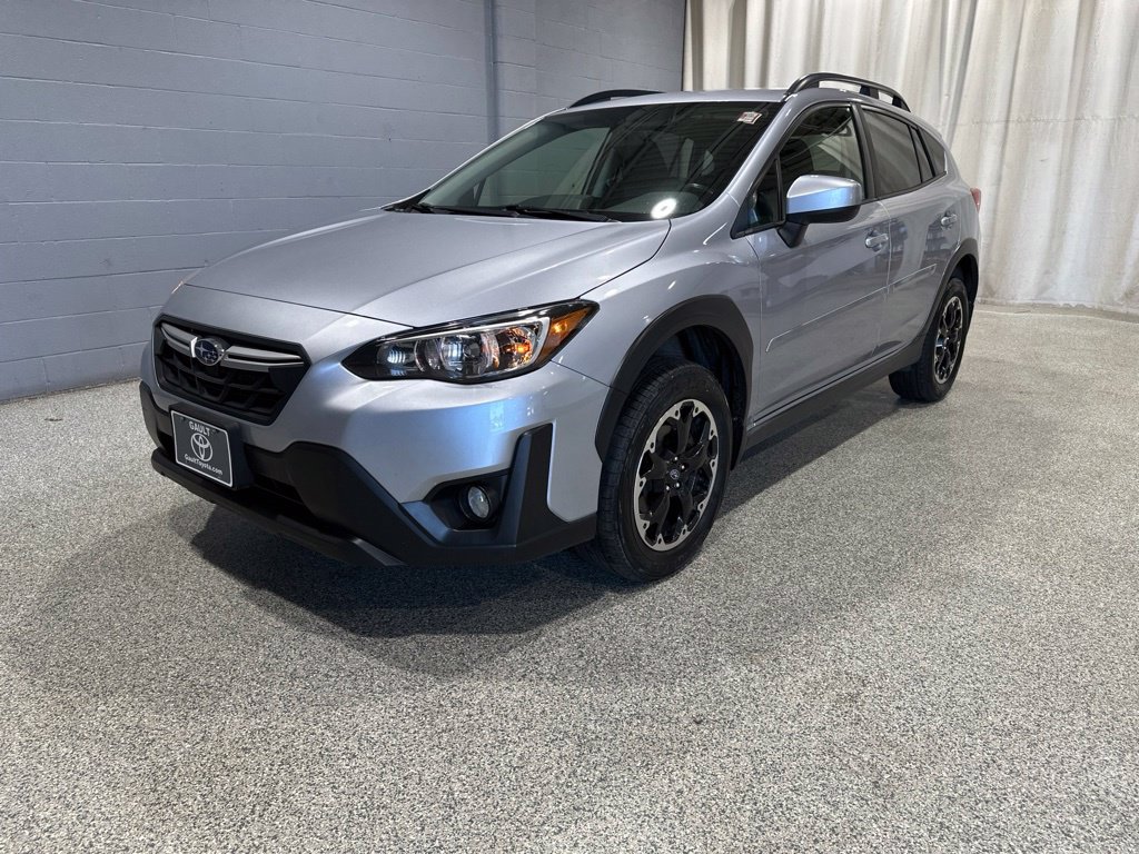 Used 2023 Subaru Crosstrek Premium SUV