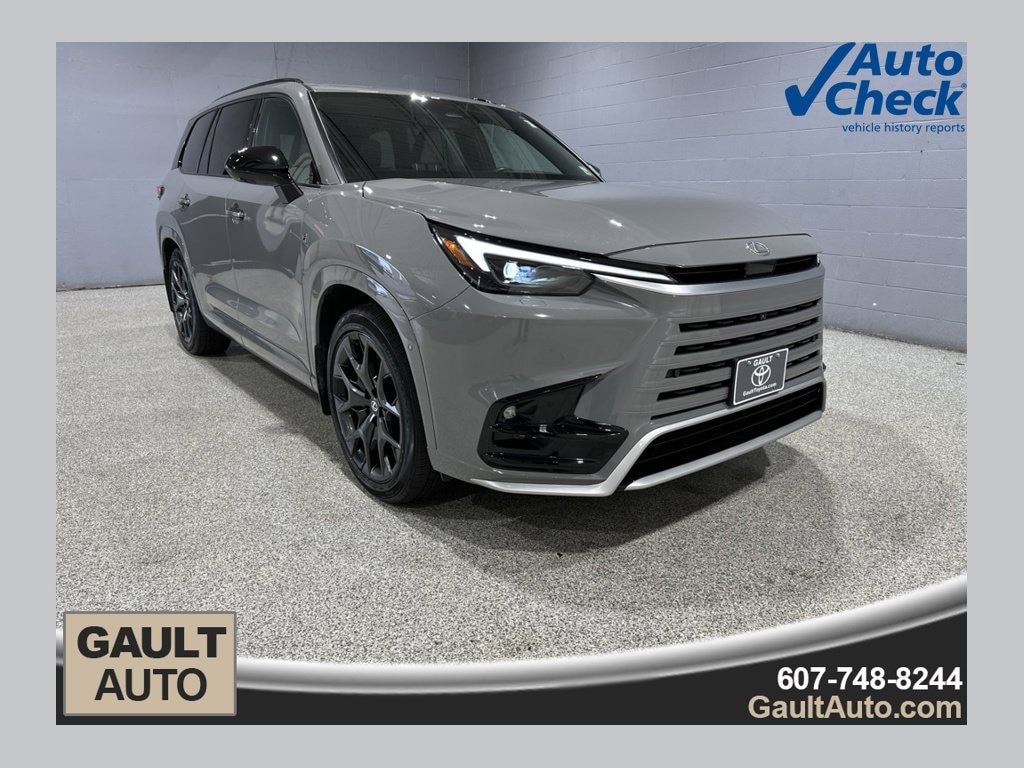 Used 2026 Lexus TX 500h F Sport Performance Premium SUV