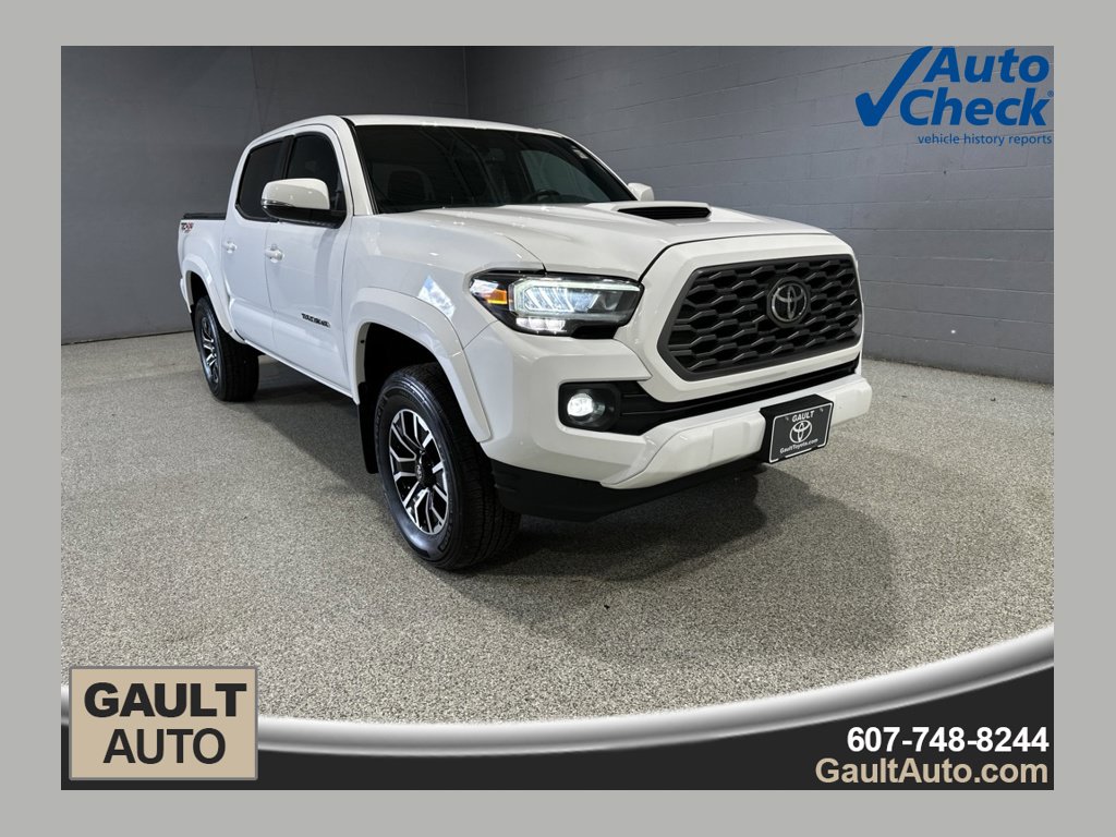 Used 2023 Toyota Tacoma TRD Sport Truck