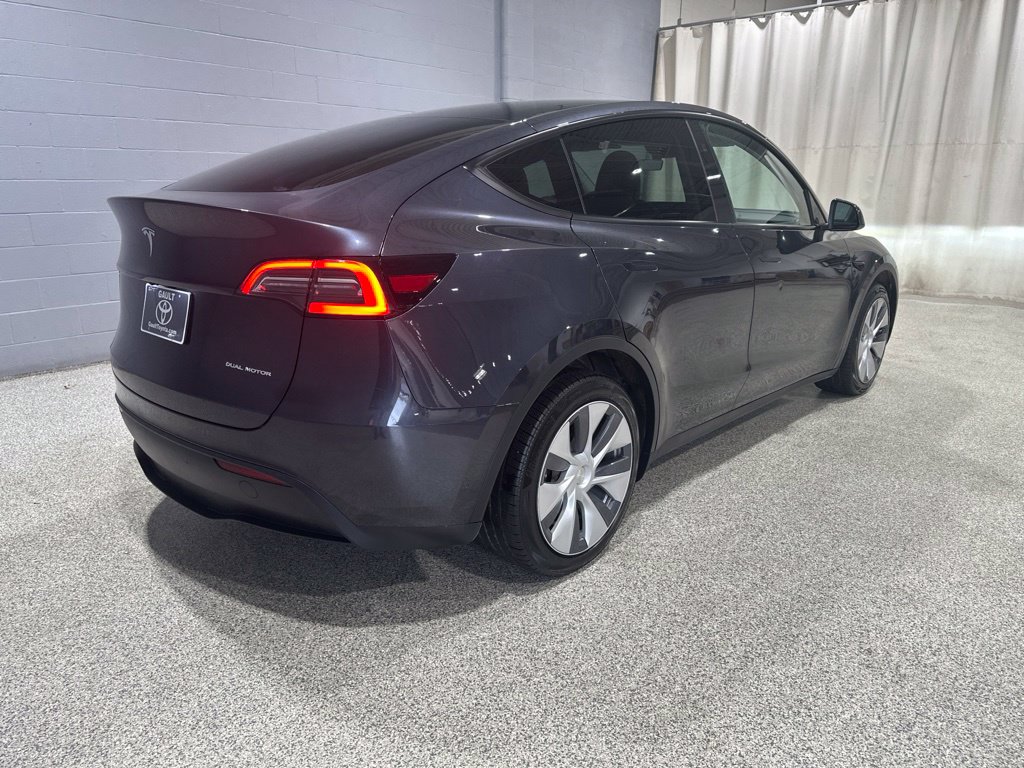 Used 2024 Tesla Model Y Long Range SUV