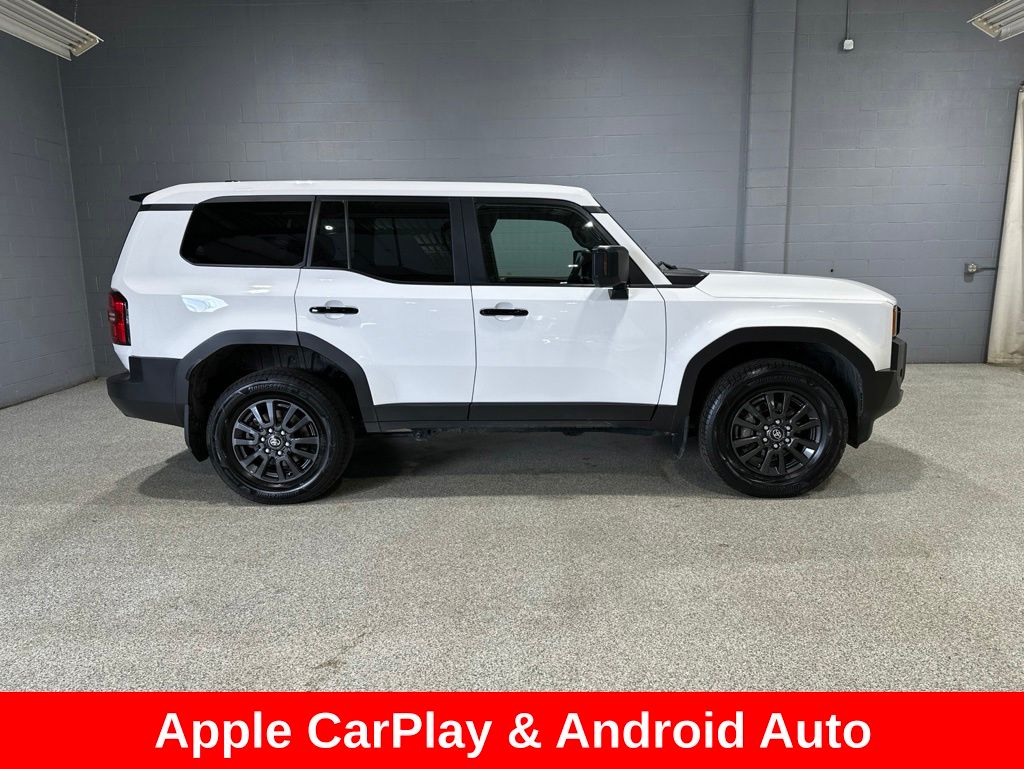 Used 2025 Toyota Land Cruiser 1958 SUV