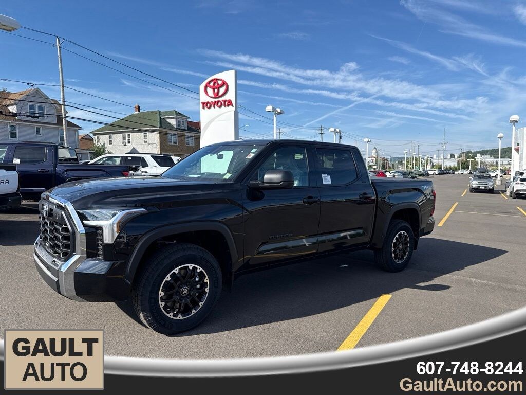 New 2026 Toyota Tundra SR5 Truck