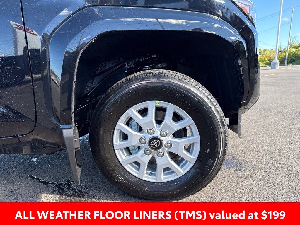 New 2026 Toyota Tacoma SR5 Truck
