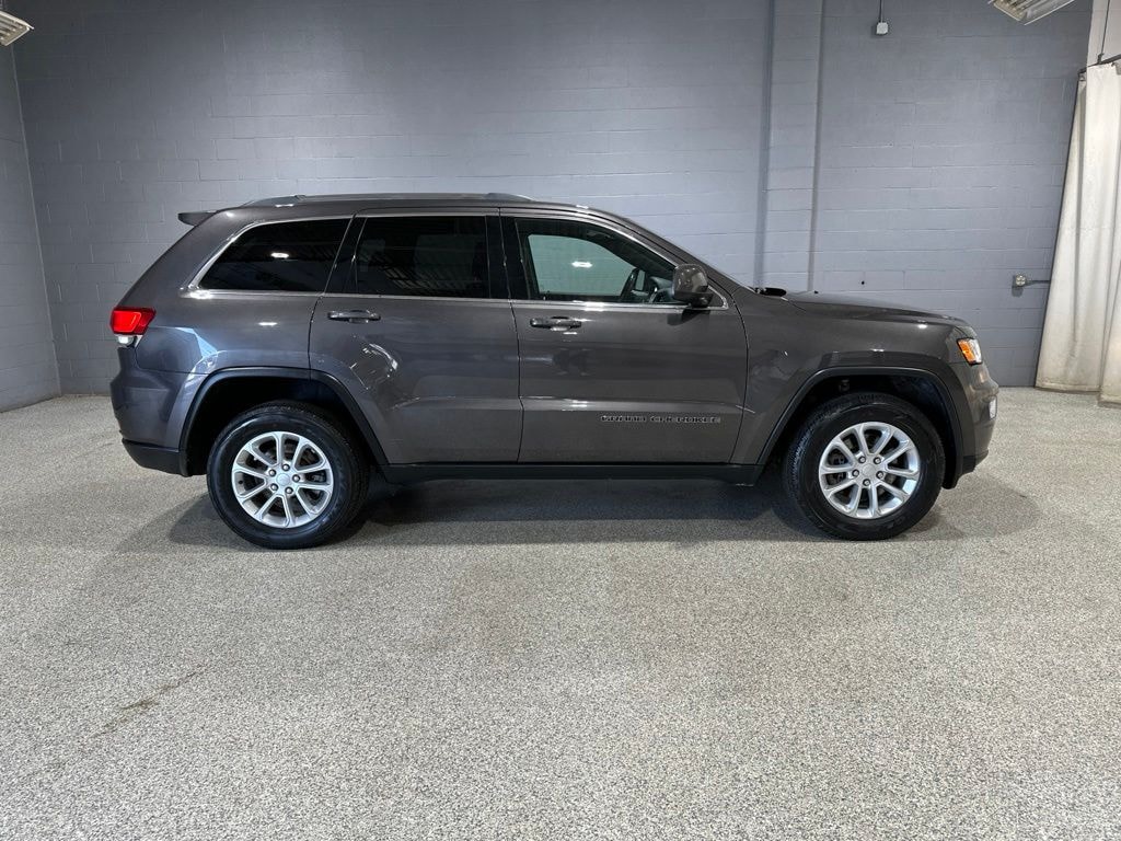 Used 2021 Jeep Grand Cherokee Laredo X SUV