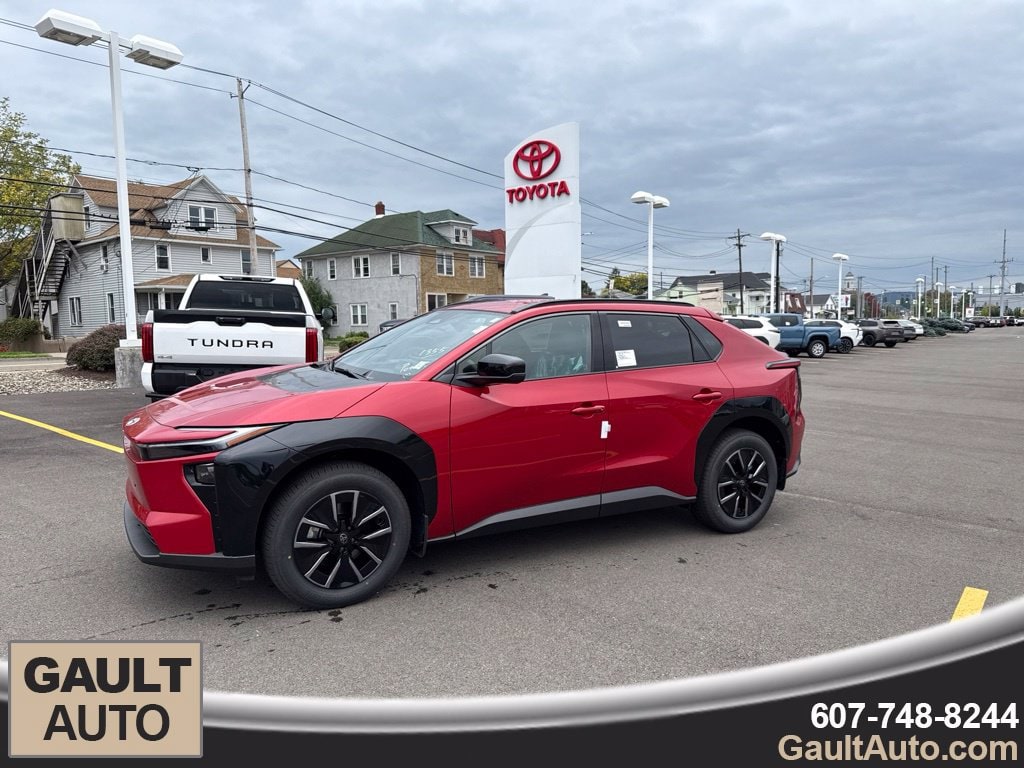 2027 Toyota bZ XLE