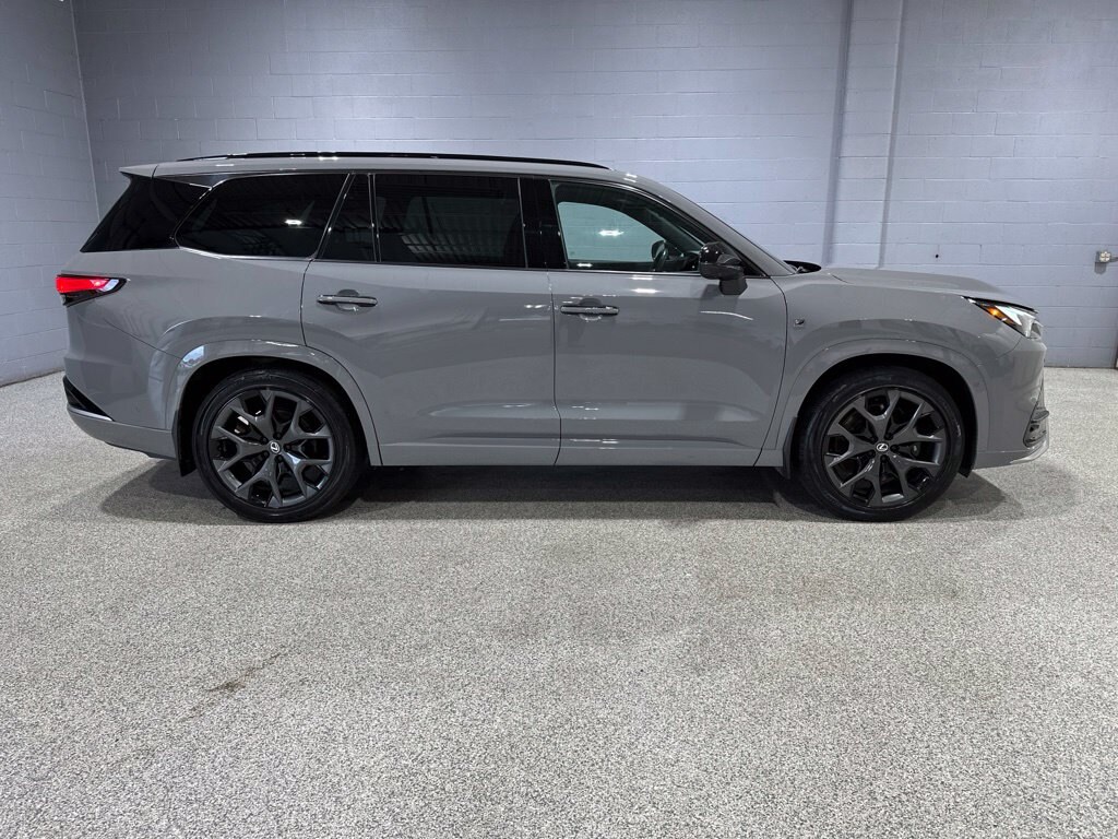 Used 2026 Lexus TX 500h F Sport Performance Premium SUV