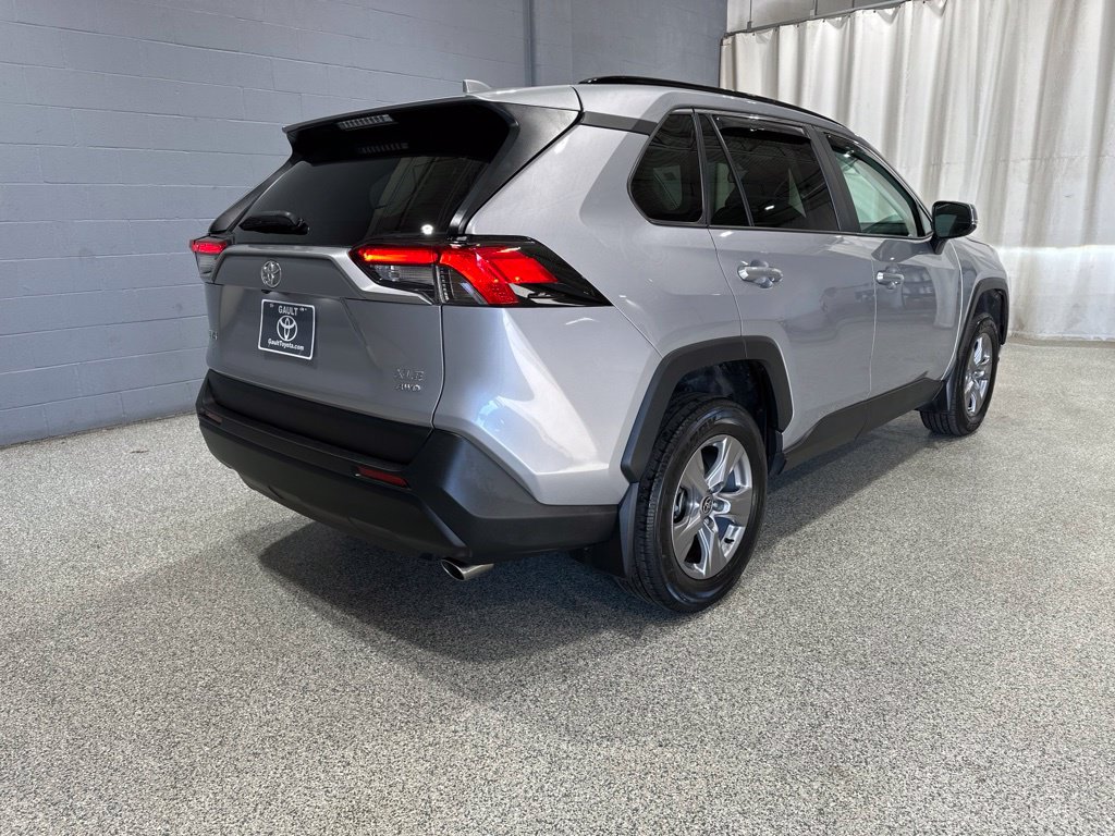 Used 2024 Toyota RAV4 XLE SUV