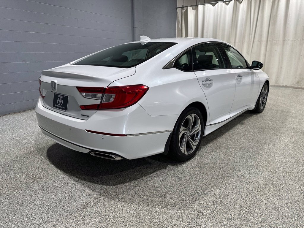 Used 2018 Honda Accord Touring Sedan