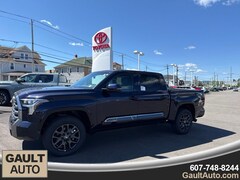 2026 Toyota Tundra Platinum Truck