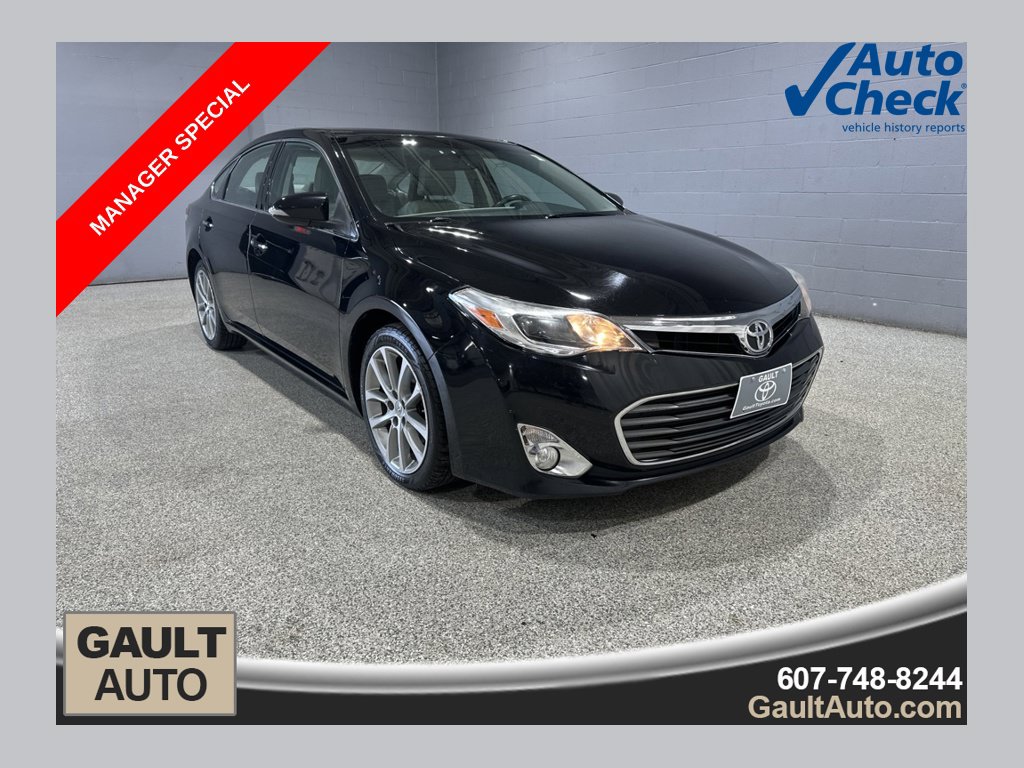 2014 Toyota Avalon XLE Touring