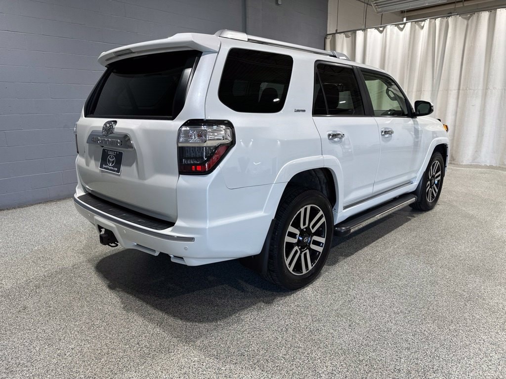 Used 2021 Toyota 4Runner Limited SUV