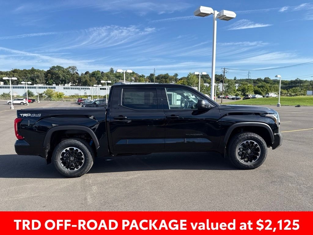 New 2026 Toyota Tundra SR5 Truck