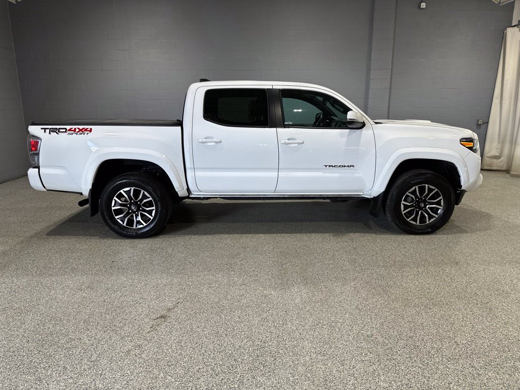 Used 2023 Toyota Tacoma TRD Sport Truck