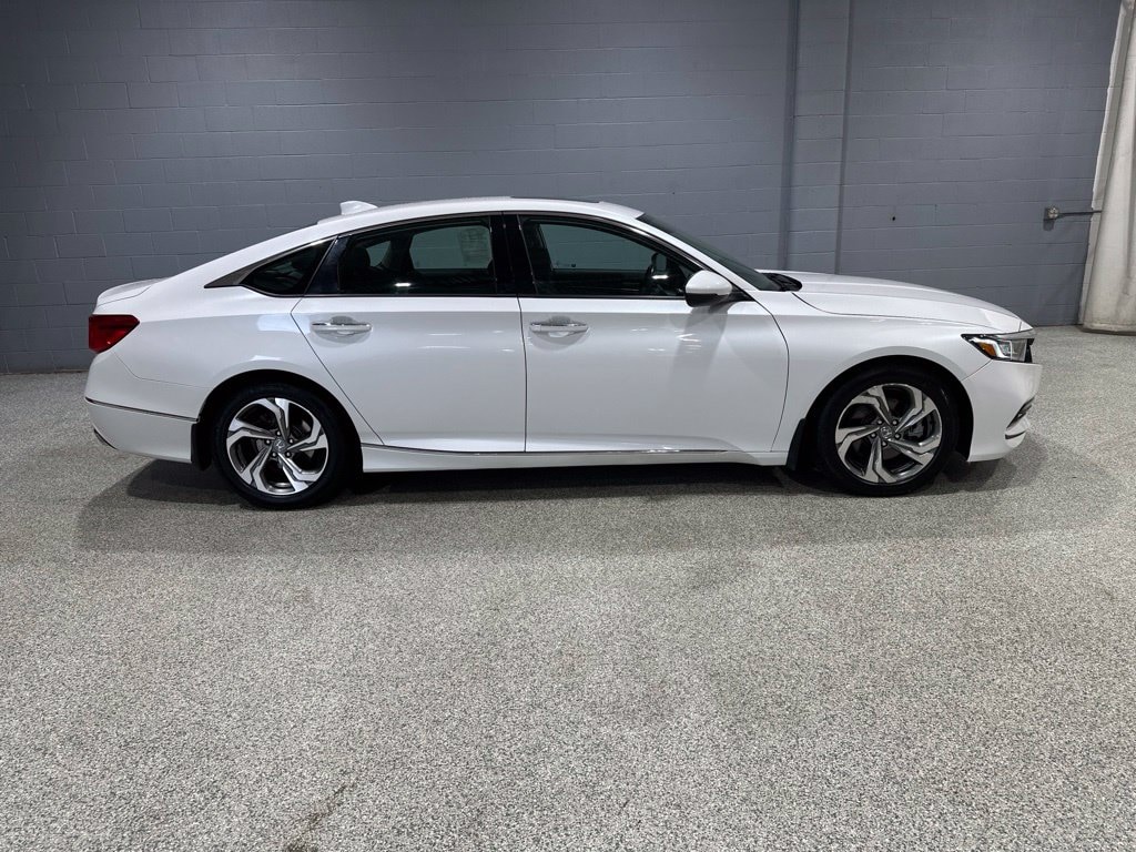 Used 2018 Honda Accord Touring Sedan