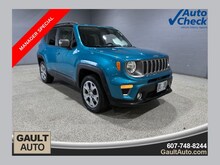 2020 Jeep Renegade Limited SUV