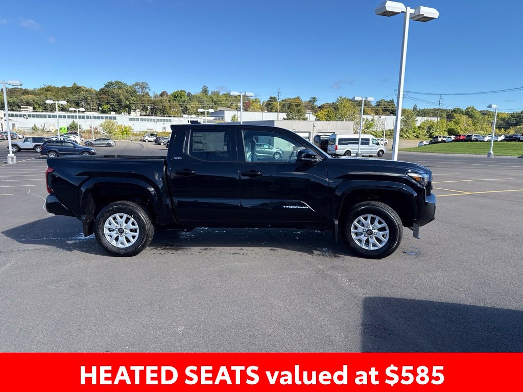 New 2026 Toyota Tacoma SR5 Truck
