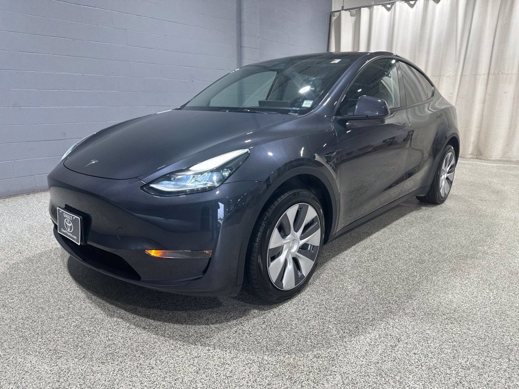 Used 2024 Tesla Model Y Long Range SUV