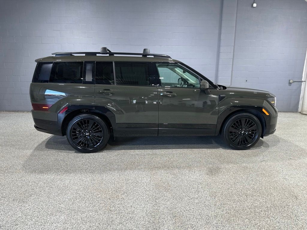 Used 2025 Hyundai Santa Fe Hybrid Calligraphy SUV