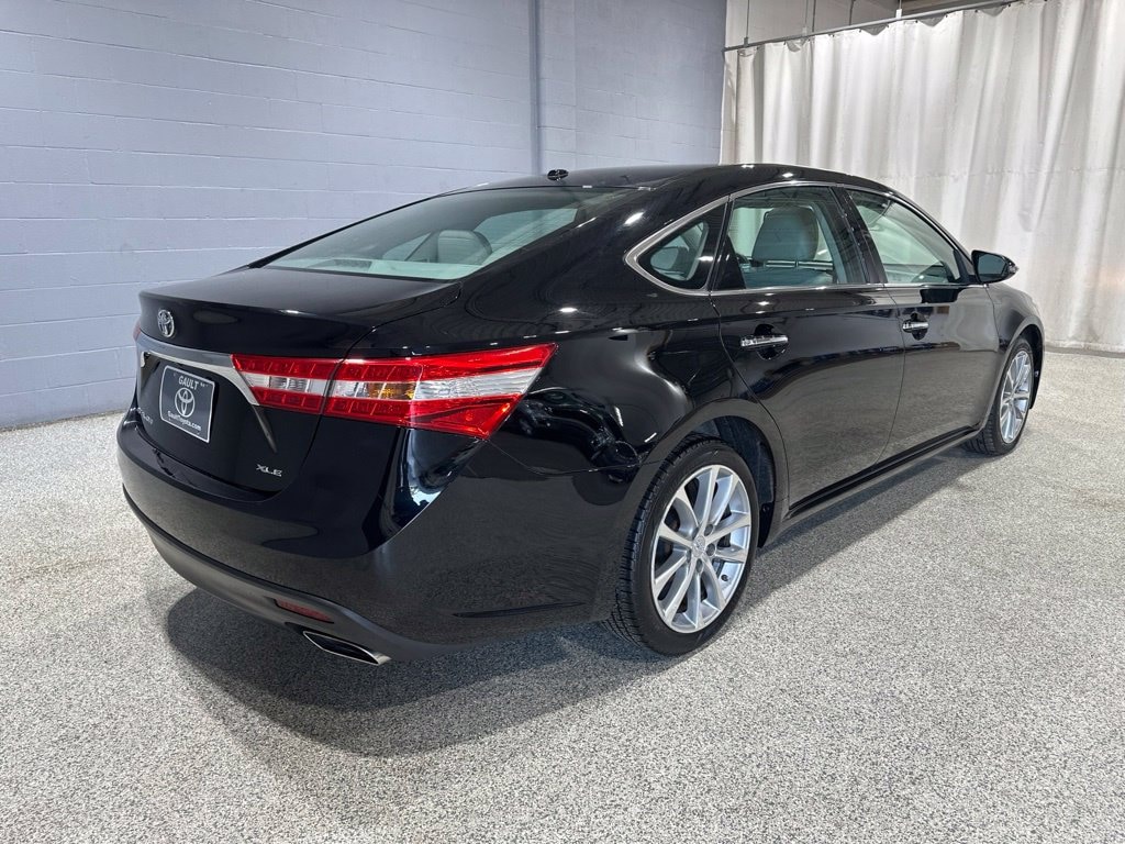 Used 2014 Toyota Avalon XLE Touring Sedan