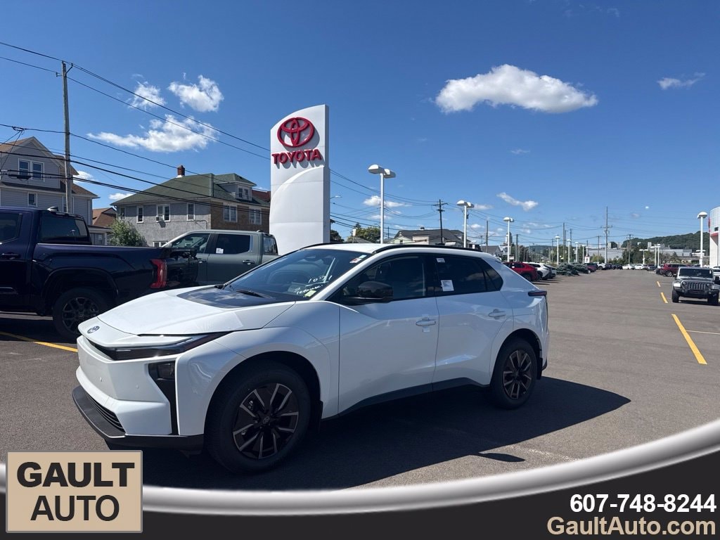 2026 Toyota bZ