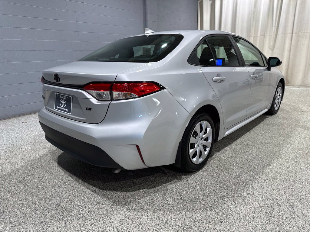 Used 2024 Toyota Corolla LE Sedan