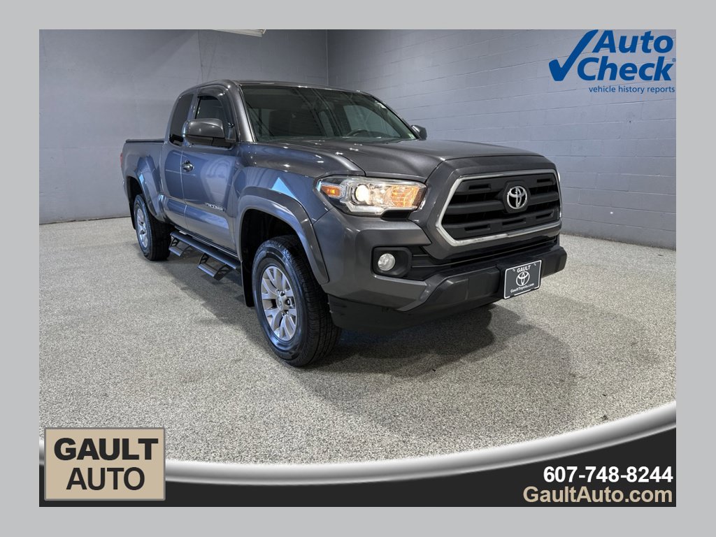 2017 Toyota Tacoma