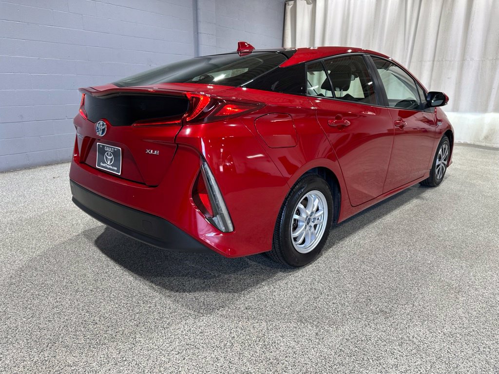Used 2022 Toyota Prius Prime XLE Hatchback