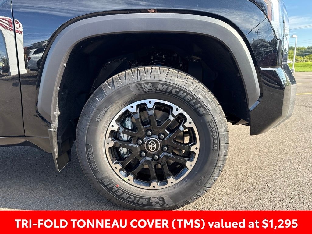 New 2026 Toyota Tundra SR5 Truck