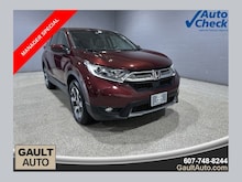 2018 Honda CR-V EX-L SUV