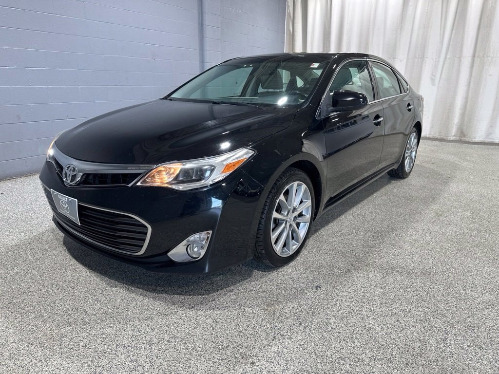 Used 2014 Toyota Avalon XLE Touring Sedan