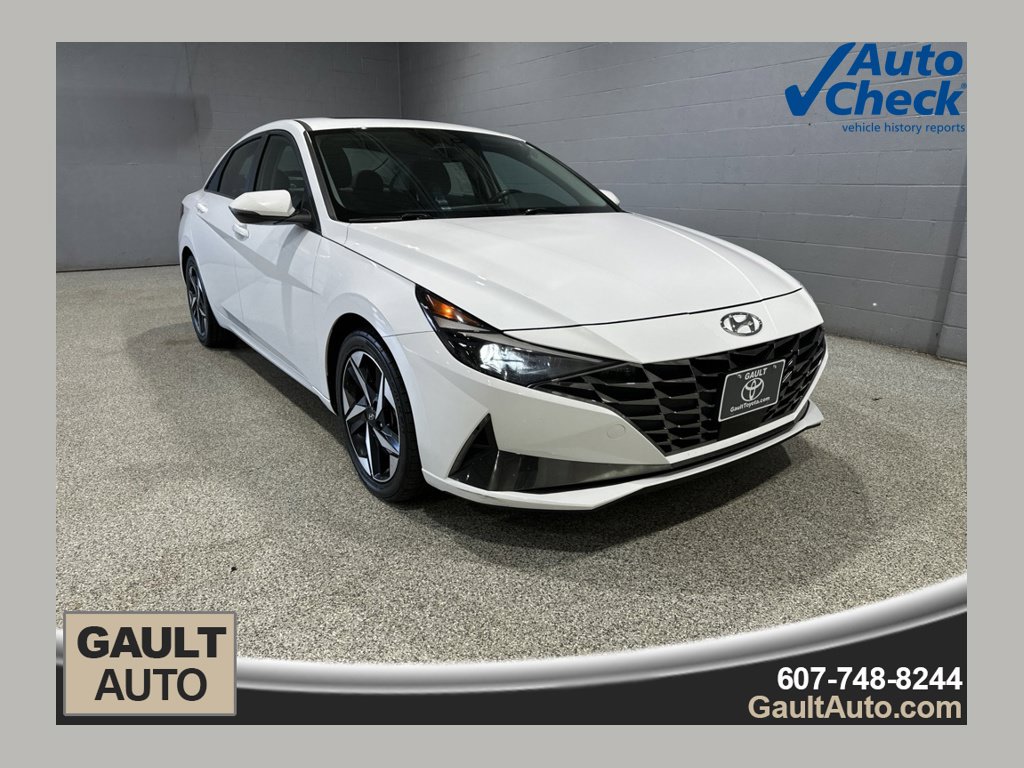 2023 Hyundai Elantra Limited