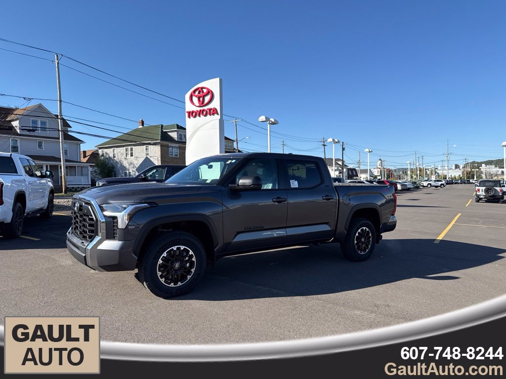 New 2026 Toyota Tundra SR5 Truck