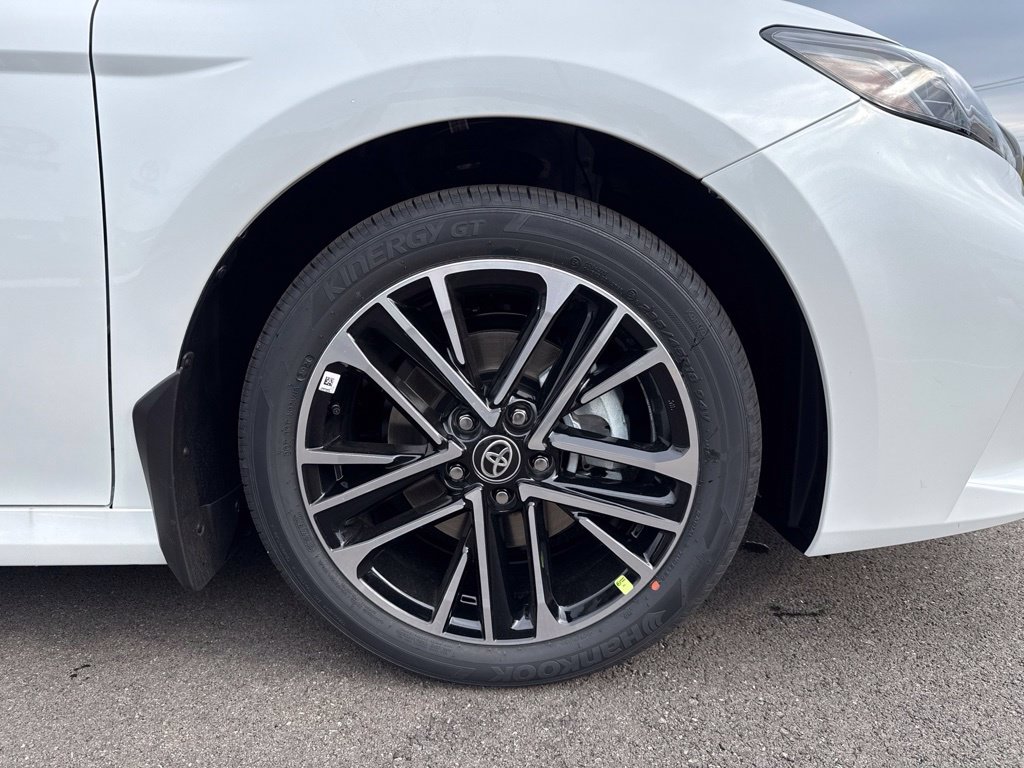New 2026 Toyota Camry XLE Sedan
