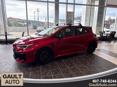2026 Toyota GR Corolla Premium Plus Hatchback