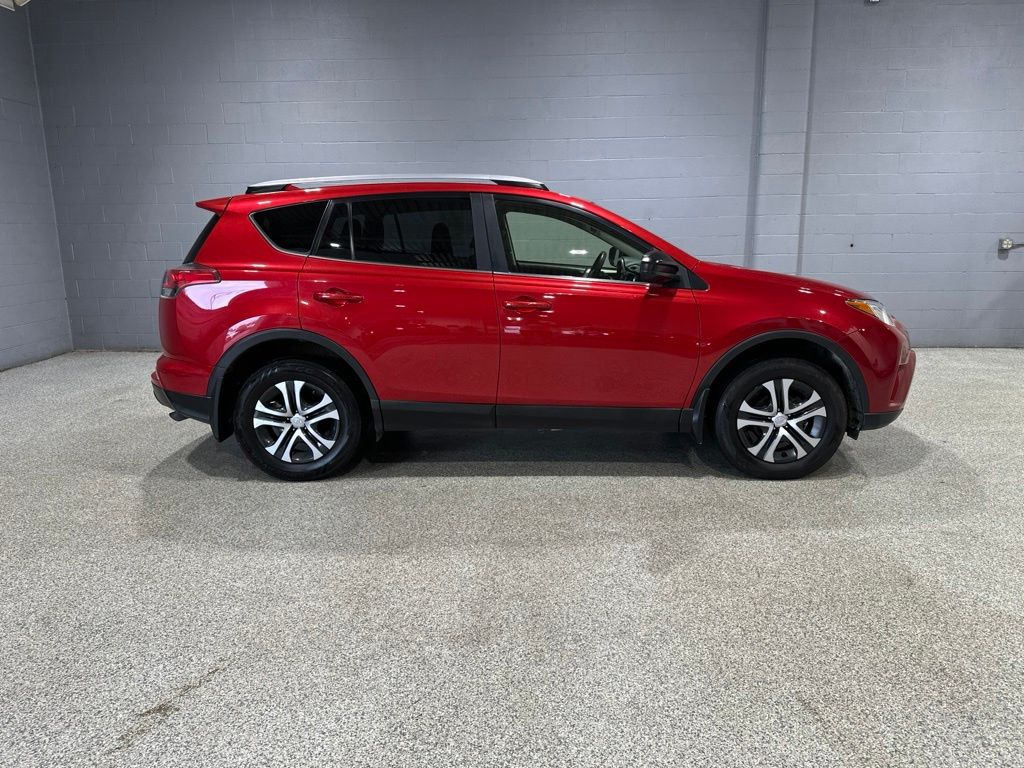 Used 2017 Toyota RAV4 LE SUV