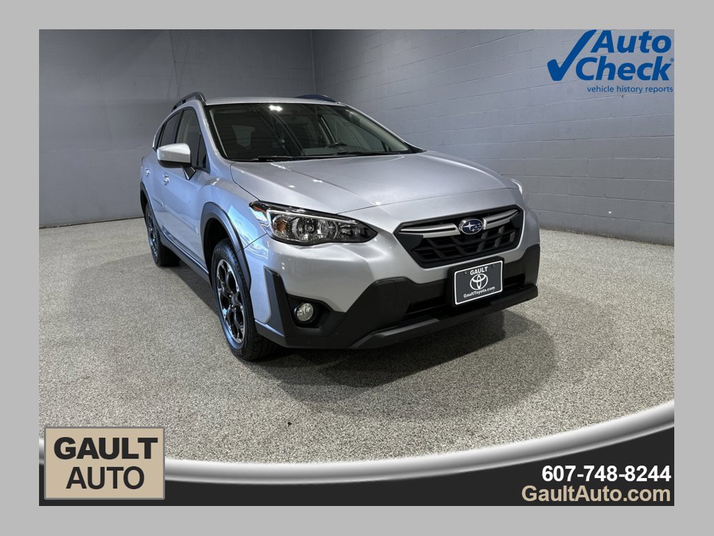 Used 2023 Subaru Crosstrek Premium SUV