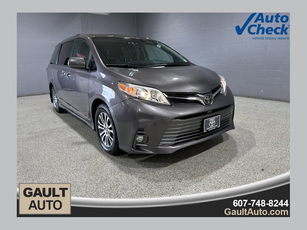 2020 Toyota Sienna